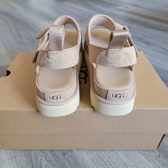 UGG  Goldenstar Platform Sandal - Picture 5 of 10